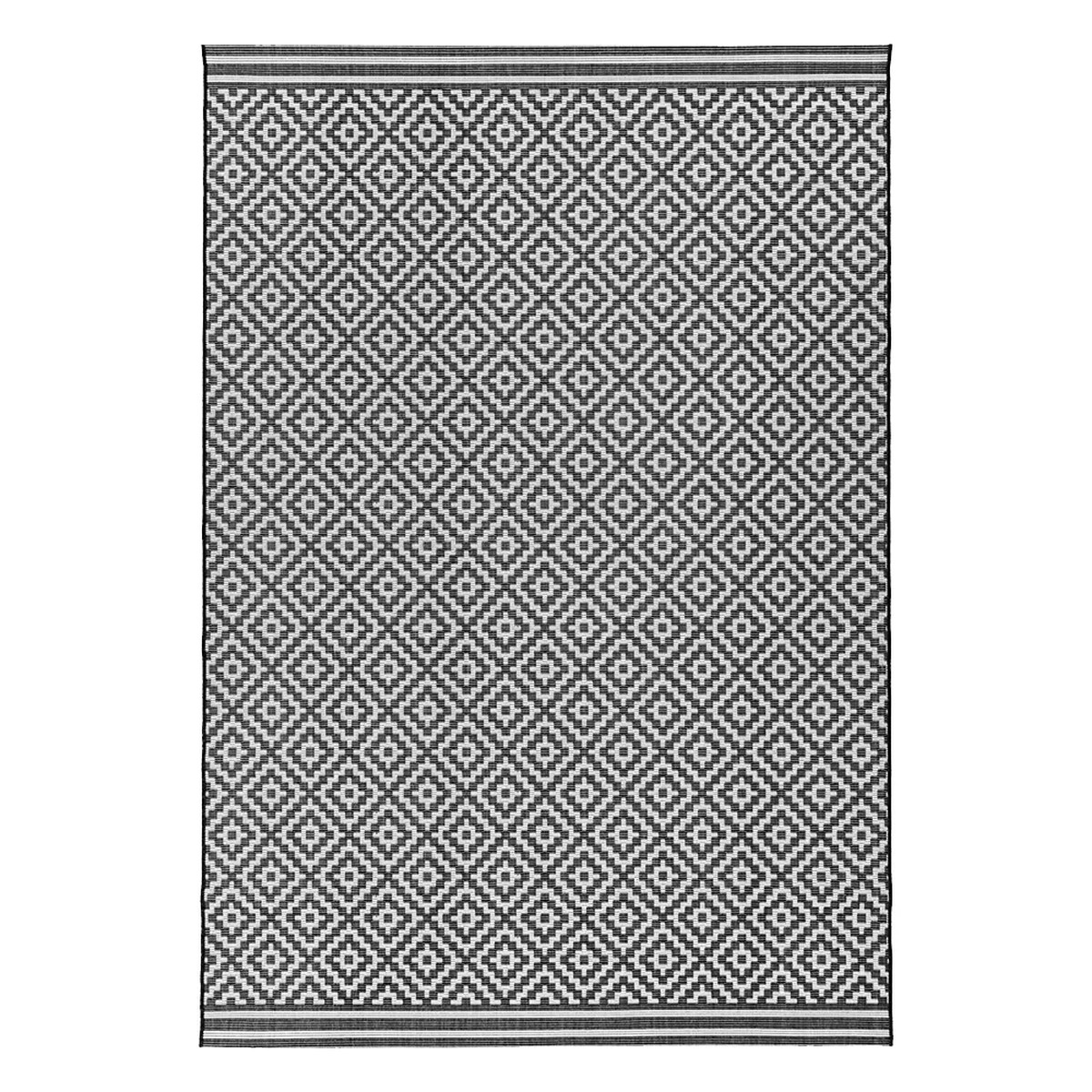 Patio Outdoor Rug - mono, 80x150cm