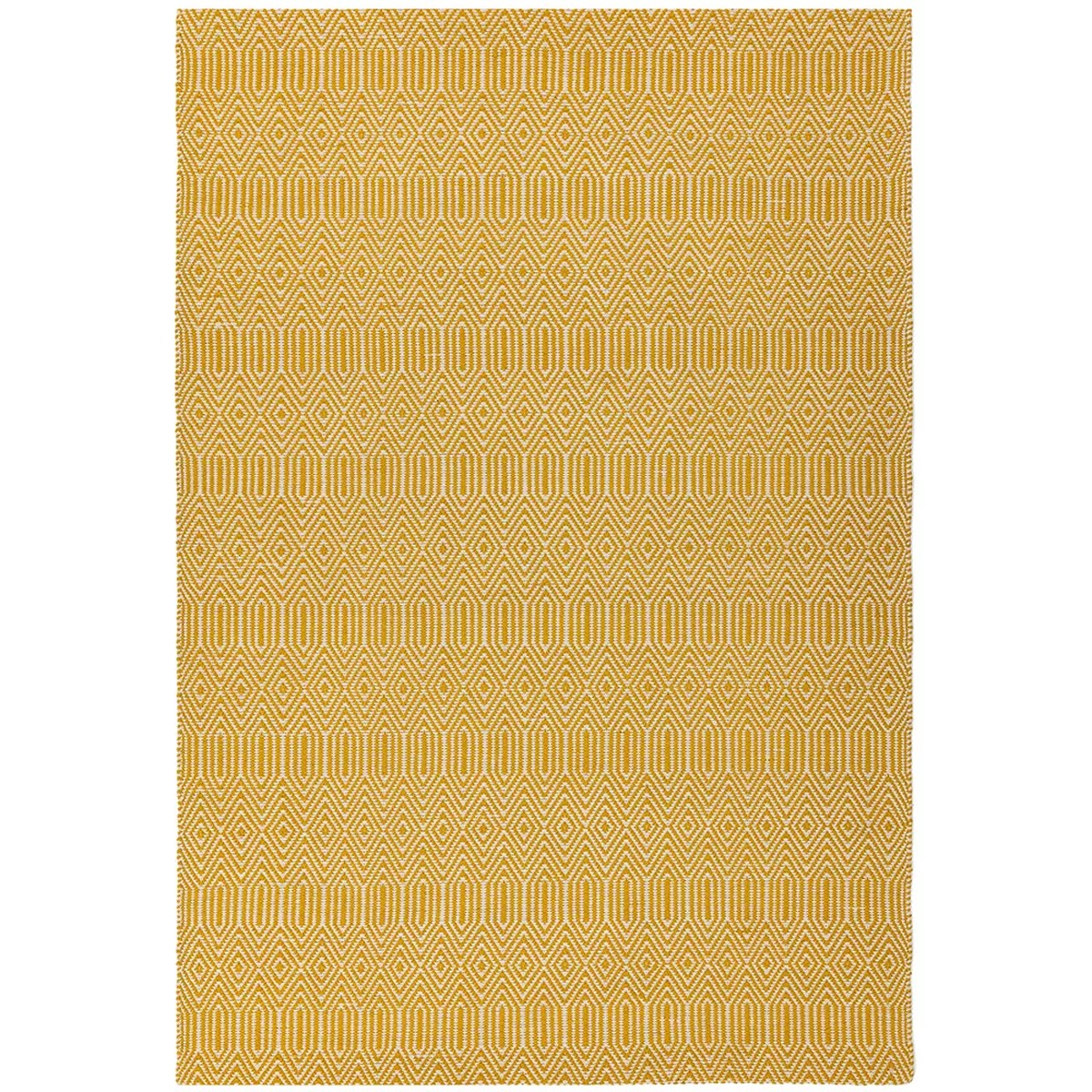 Sloan Rug - 100x150cm, mustard