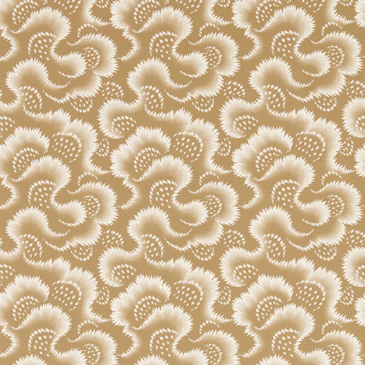 Harlequin Ludaix Wallpaper - fossil