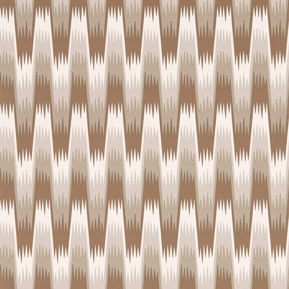 Harlequin Southborough Wallpaper - chocolate