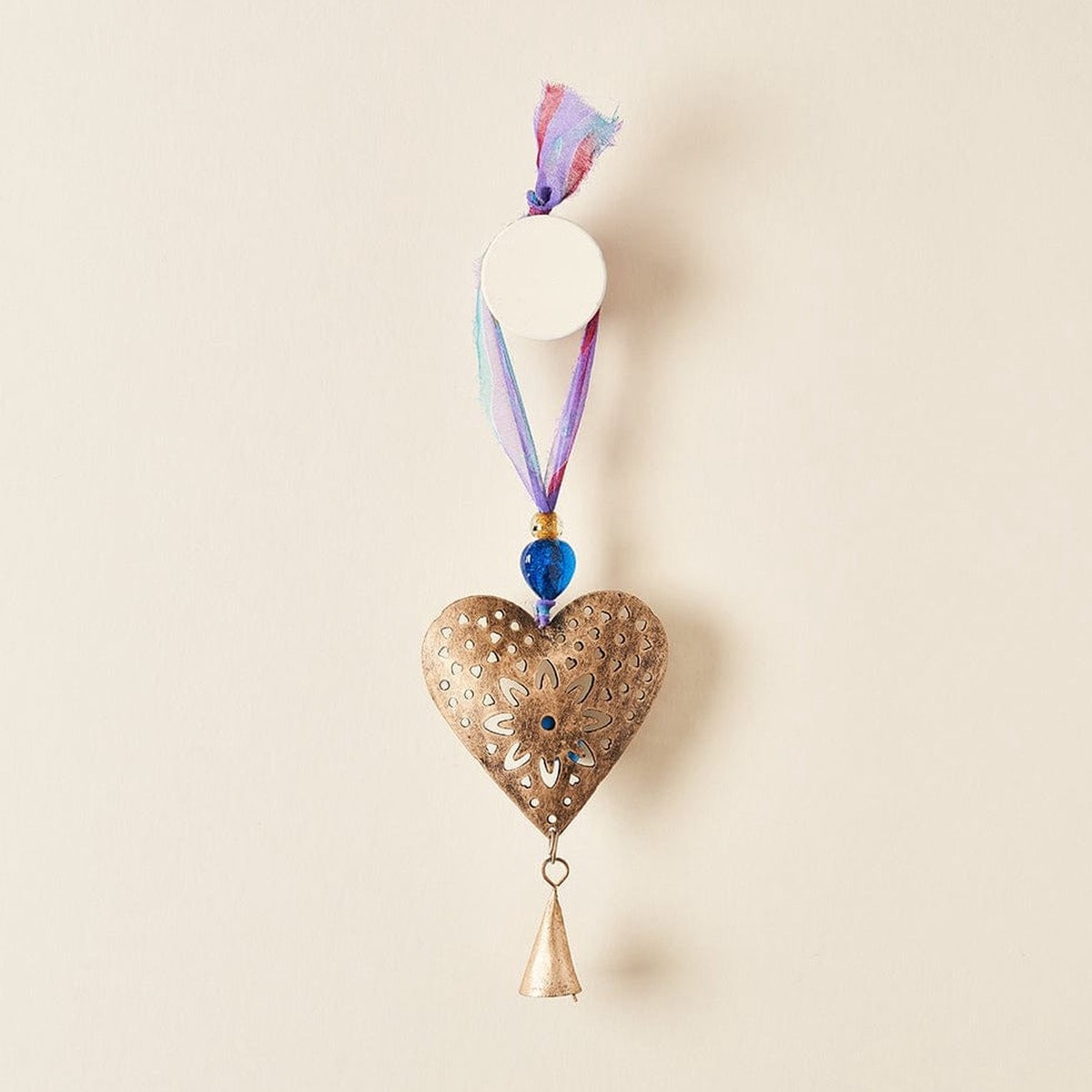 Chakshu Sari Bell - Heart