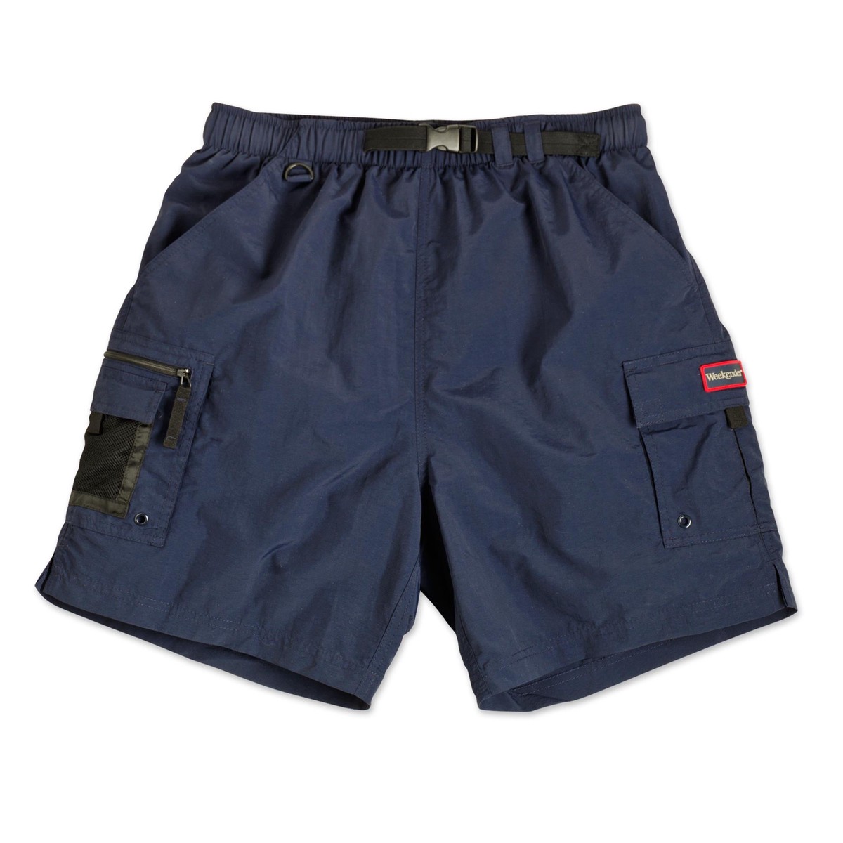 Quick-dry Adventure Water Shorts - Adventure Ahead - Grey - L (member)