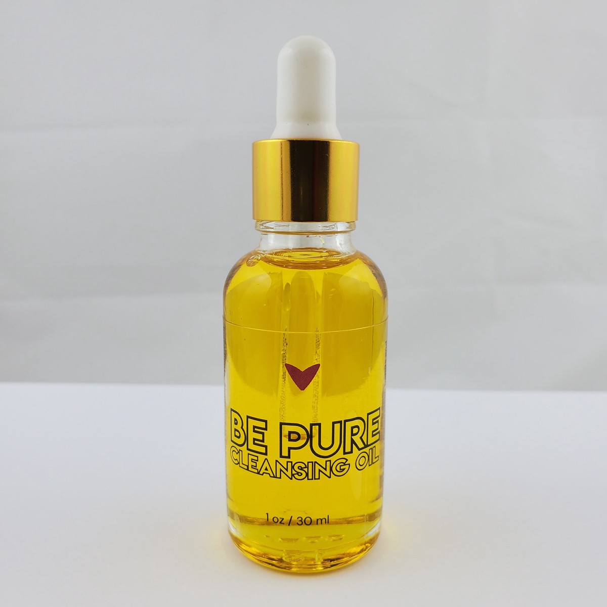 Rejuvenating Flower-Infused Oil Face Cleanser by Liplove - Liplove Be Pure