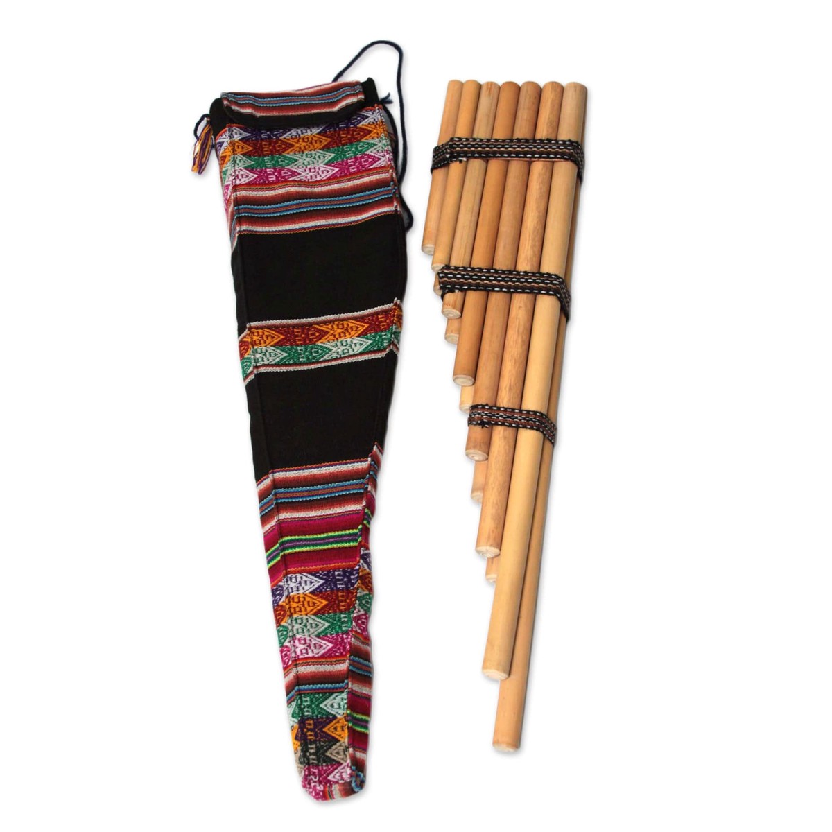 Reed Zampona Panpipe - Wari Melody (member)